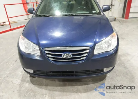 2010 Hyundai Elantra Gls z USA, uszkodzony, nr VIN KMHDU4AD2AU198892